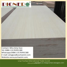 Poplar Core Poplar Face Commercial Plywood / Marine Plywood